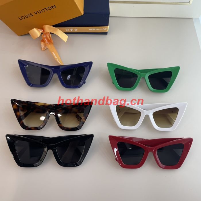Louis Vuitton Sunglasses Top Quality LVS01537